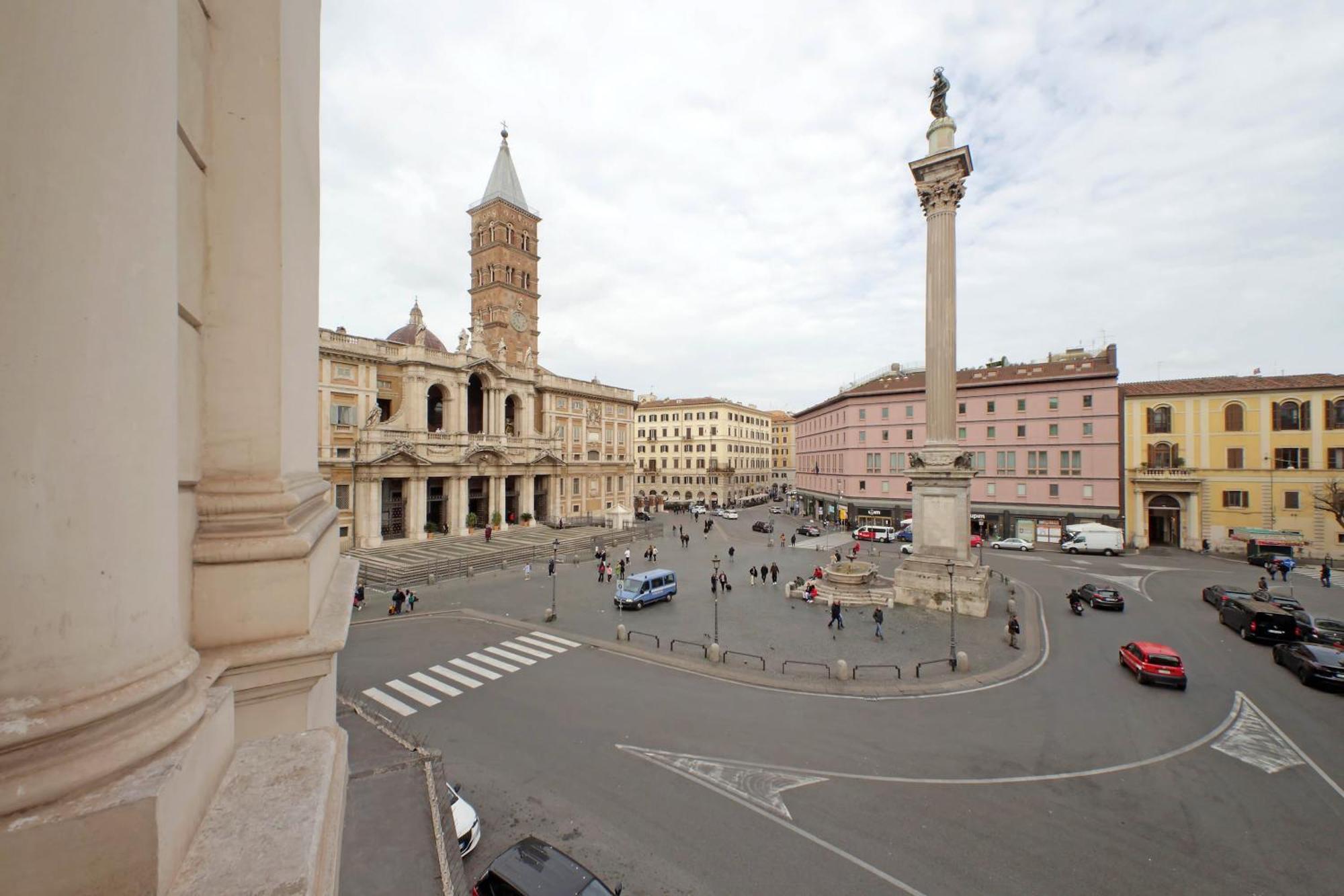 Domus Maggiore Rome Exterior photo